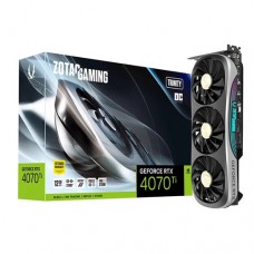 Zotac GeForce RTX4070Ti-12GB OC Trinity